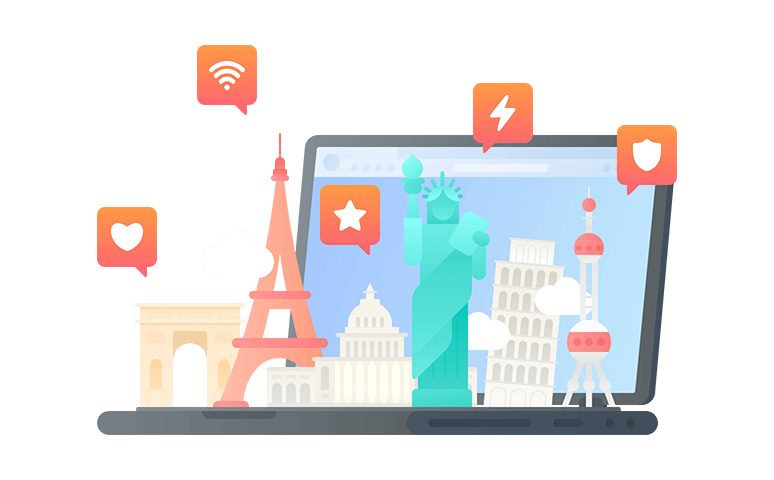 法国回国vpn - 通行中国